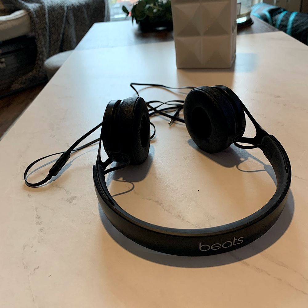 Beats EP Wired On-Ear Headphones
